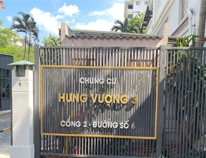 Xưởng làm chữ inox giá rẻ tại TP.HCM không qua trung gian