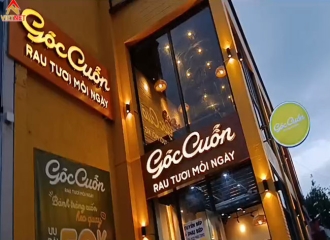 Bảng hiệu chữ nhôm vì sao nhìn trên bản vẽ đẹp nhưng lên mặt tiền lại khác?