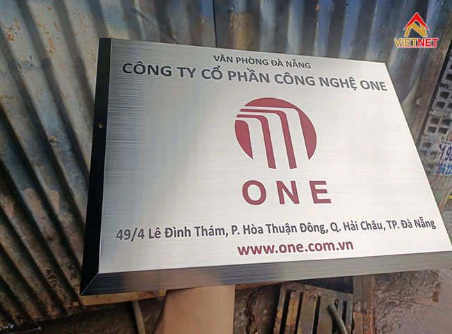 Những điều cần biết về bảng inox ăn mòn 