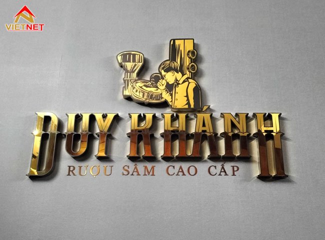 gia-cong-chu-inox-vang-guong-ruou-sam-duy-khanh