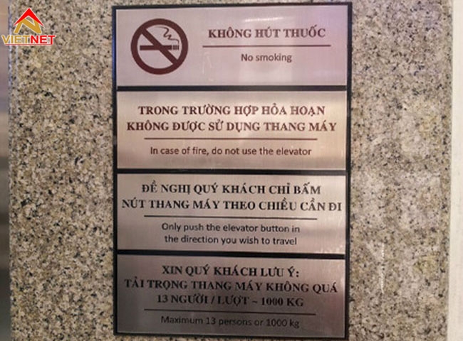 Bảng chỉ dẫn inox ăn mòn là gì? Ưu nhược điểm cần biết