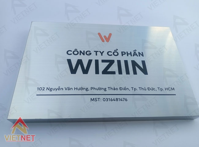 Những điều cần biết về bảng inox ăn mòn 