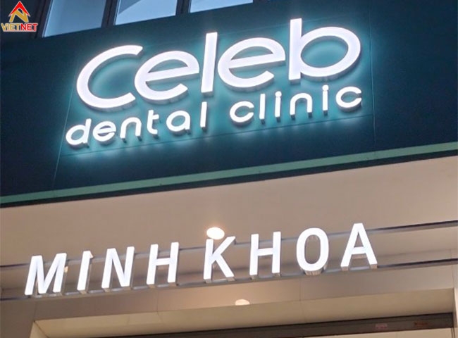 Cách nhận biết và lựa chọn chữ inox trắng chất lượng cao cho bảng hiệu