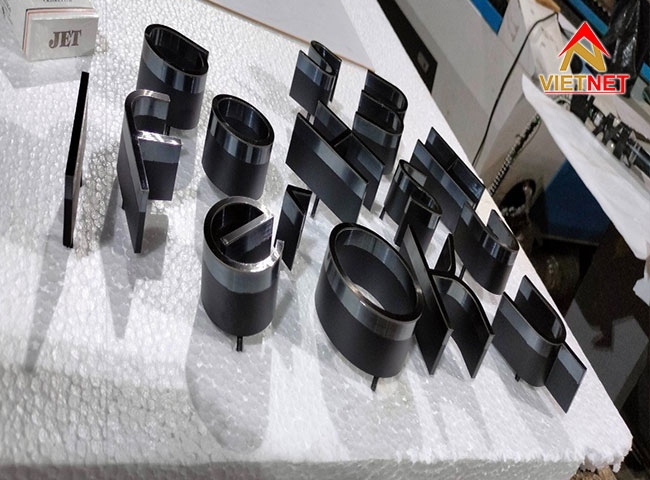 Chữ inox đen - Sự độc đáo và sáng tạo 