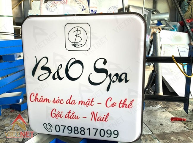 3 Điều ít ai nói về hộp đèn mica hút nổi trong quảng cáo