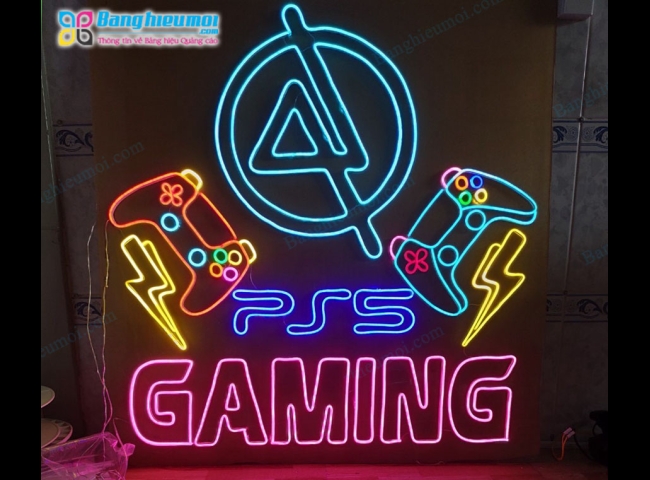 Gia công hộp đèn neon sign số lượng lớn giá tận xưởng, bảo hành dài lâu