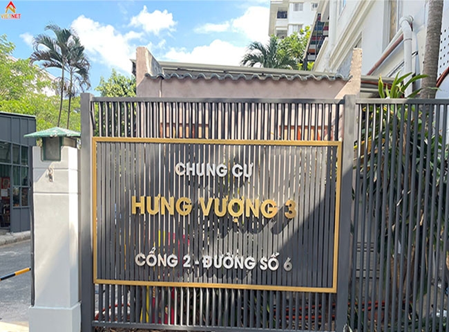 Xưởng làm chữ inox giá rẻ tại TP.HCM không qua trung gian